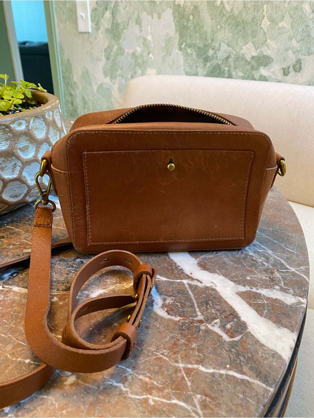 Madewell The Transport Camera Bag